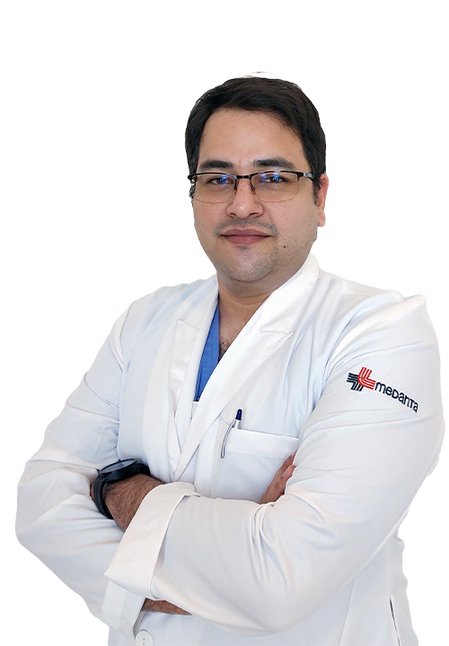Dr. Rohit Kapoor Urology & Nephrology Expert in Lucknow