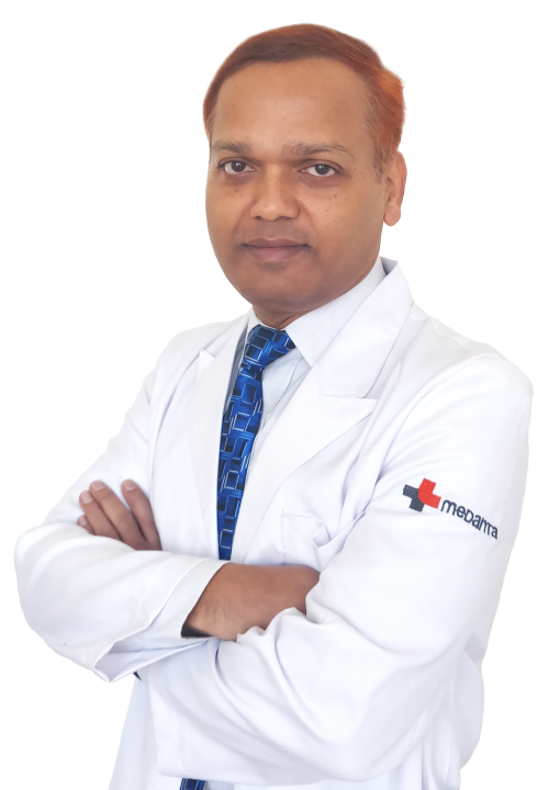 Dr. Anand Prakash Best Gastrosciences Doctor in Lucknow, India Medanta