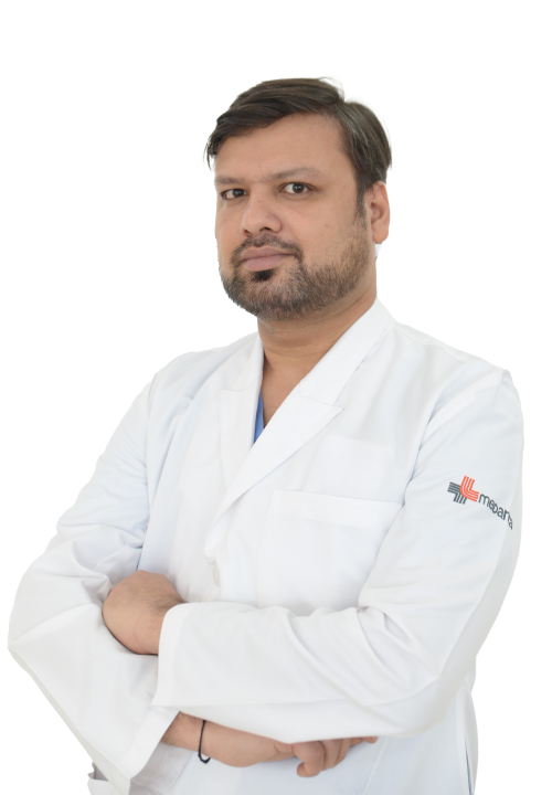 Dr. Ankur Kaushik 