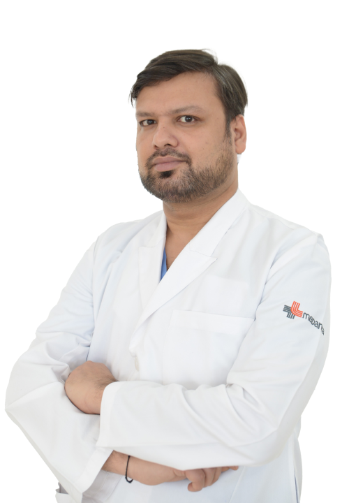 Dr. Ankur Kaushik Cardiology DoctorMedanta