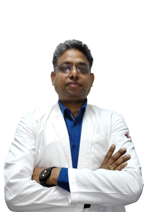 Dr. Anshul Patodia 