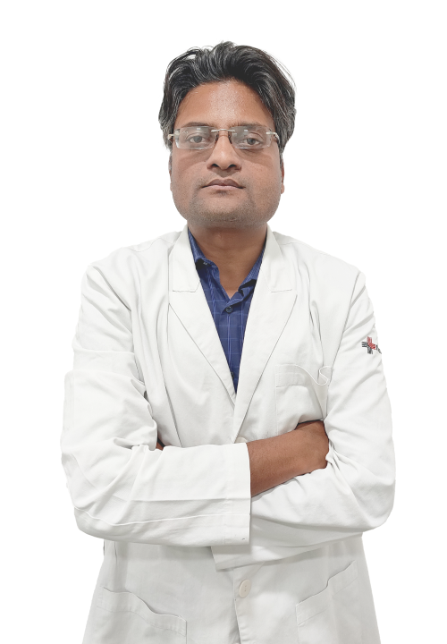 Dr. Anurag Goyal 