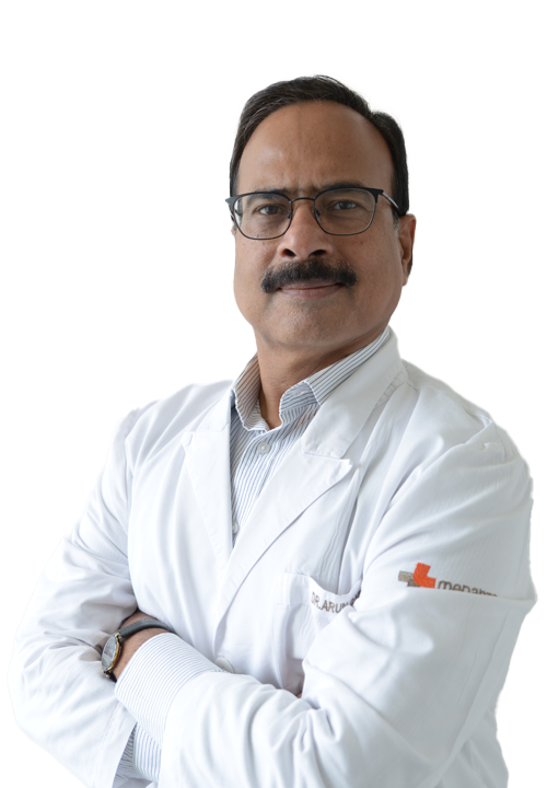 Dr. Arun Garg