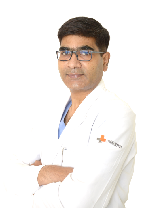 Dr. Ashish Srivastava 
