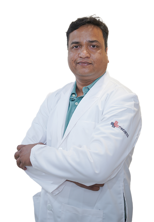 Dr. Ashok Kumar Gupta Best Renal Care Doctor in Ranchi, India Medanta