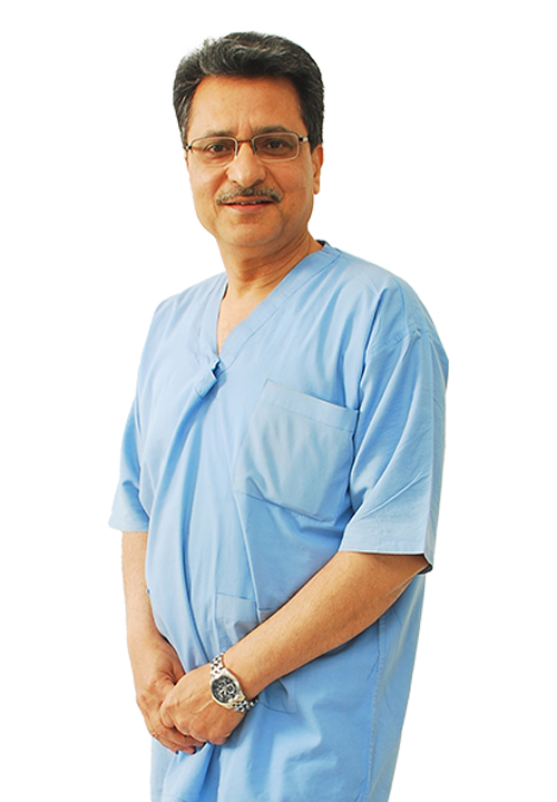 Dr. Ashok Kumar Dr. Ashok Kumar Vaid - Medical and Haemato Oncology - Medanta
