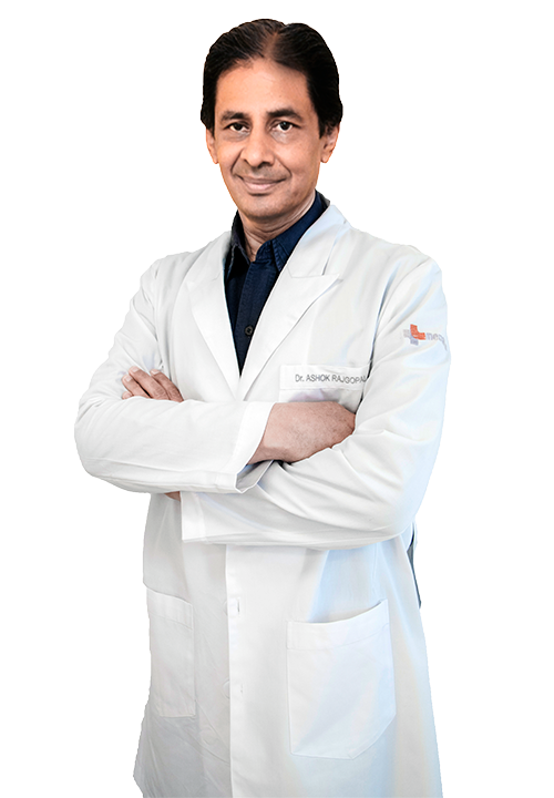 Dr. Ashok Rajgopal Best Orthopedic Surgeon & Bone Specialist in Gurugram
