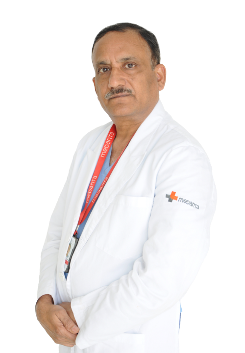 Dr. Bhuvnesh Kumar Aggarwal