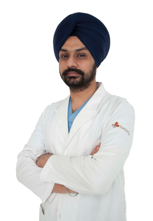 Dr. Gagandeep Singh 