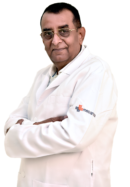 Dr. Jyotish Chandra Pandey