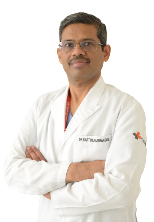 Dr. Kartikeya Bhargava