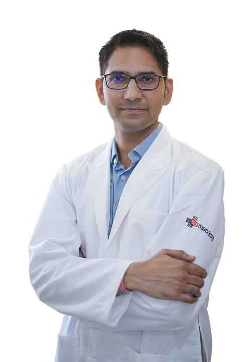 Dr. Kumar Vijay Anand Best Neurosciences Doctor in Ranchi, India