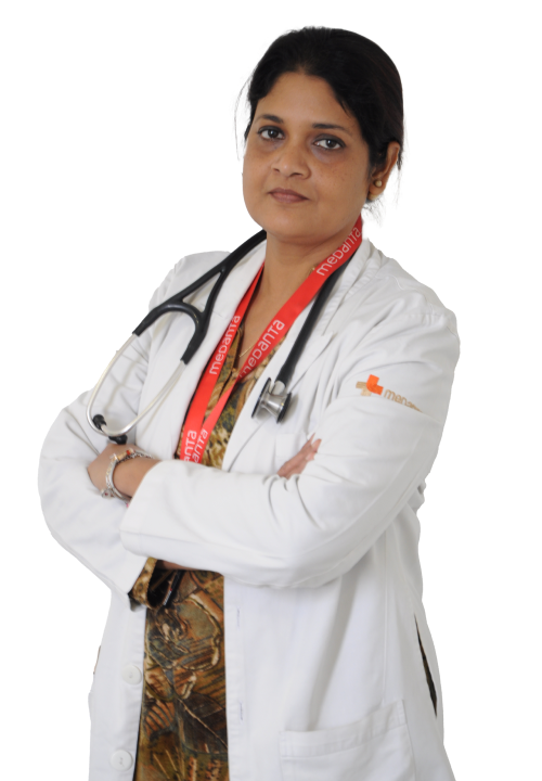 Dr. Madhu Mary Minz Cardiology DoctorMedanta