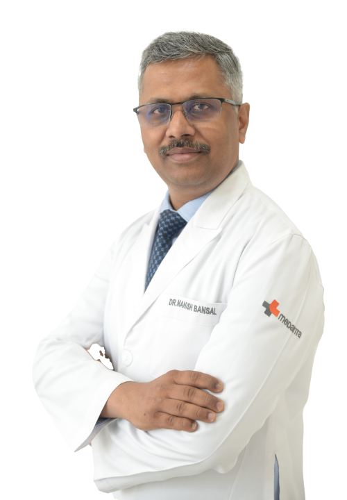 Dr. Manish Bansal 