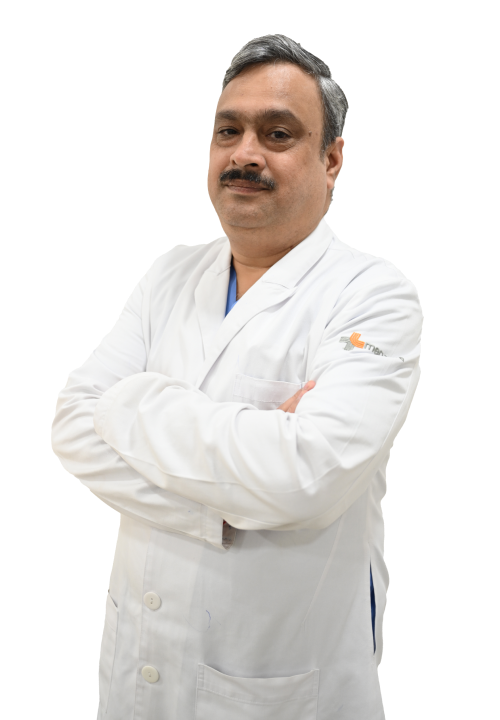 Dr. Manish Mathur 
