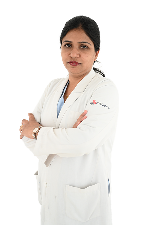 Dr. Manisha Jain Best Cancer Care Doctor in Gurugram, India Medanta