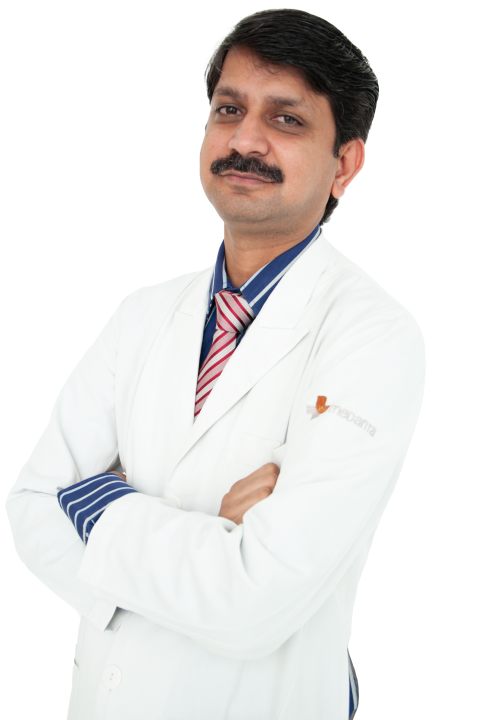 Dr. Nagendra Singh Chauhan 