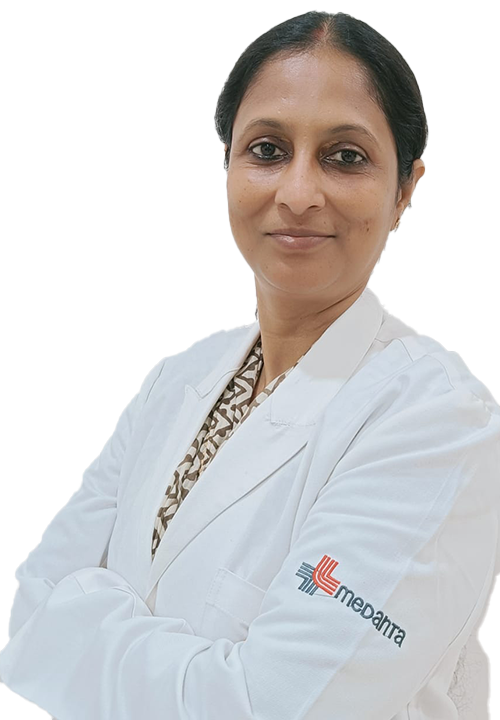 Dr. Namrata Sinha Best Lab & Pathology Doctor in Patna, India Medanta