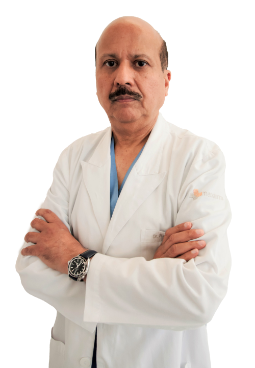 Dr. R R Kasliwal 