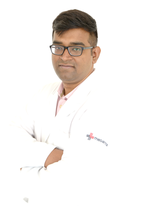 Dr. Rahul Dey Best Paediatric Care Doctor in Gurugram, India Medanta