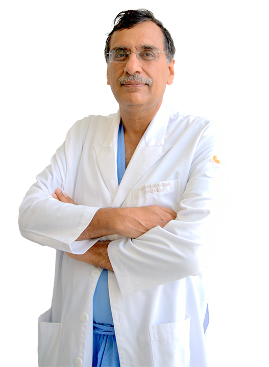 Dr. Rakesh Kumar Khazanchi Best Plastic, Aesthetic and Reconstructive