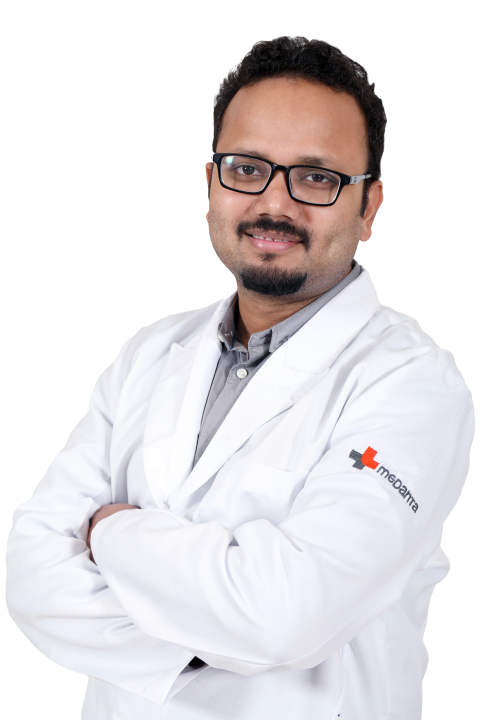 Dr. Rohit Agarwal