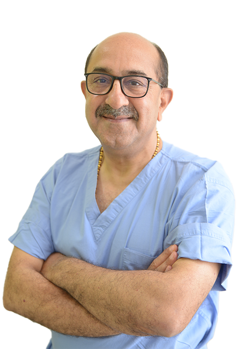 Dr. Surinder Bazaz 