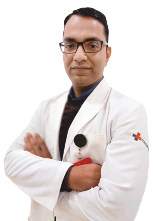 Dr. Swetabh Verma