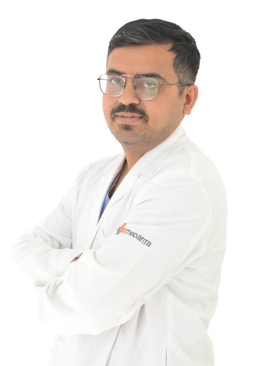 Dr. Tanmay Trivedi Best Neurosciences Doctor in Gurugram, India Medanta