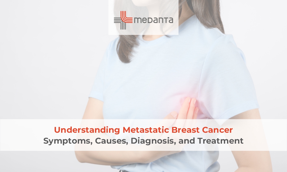 Metastatic Breast Cancer Symptoms