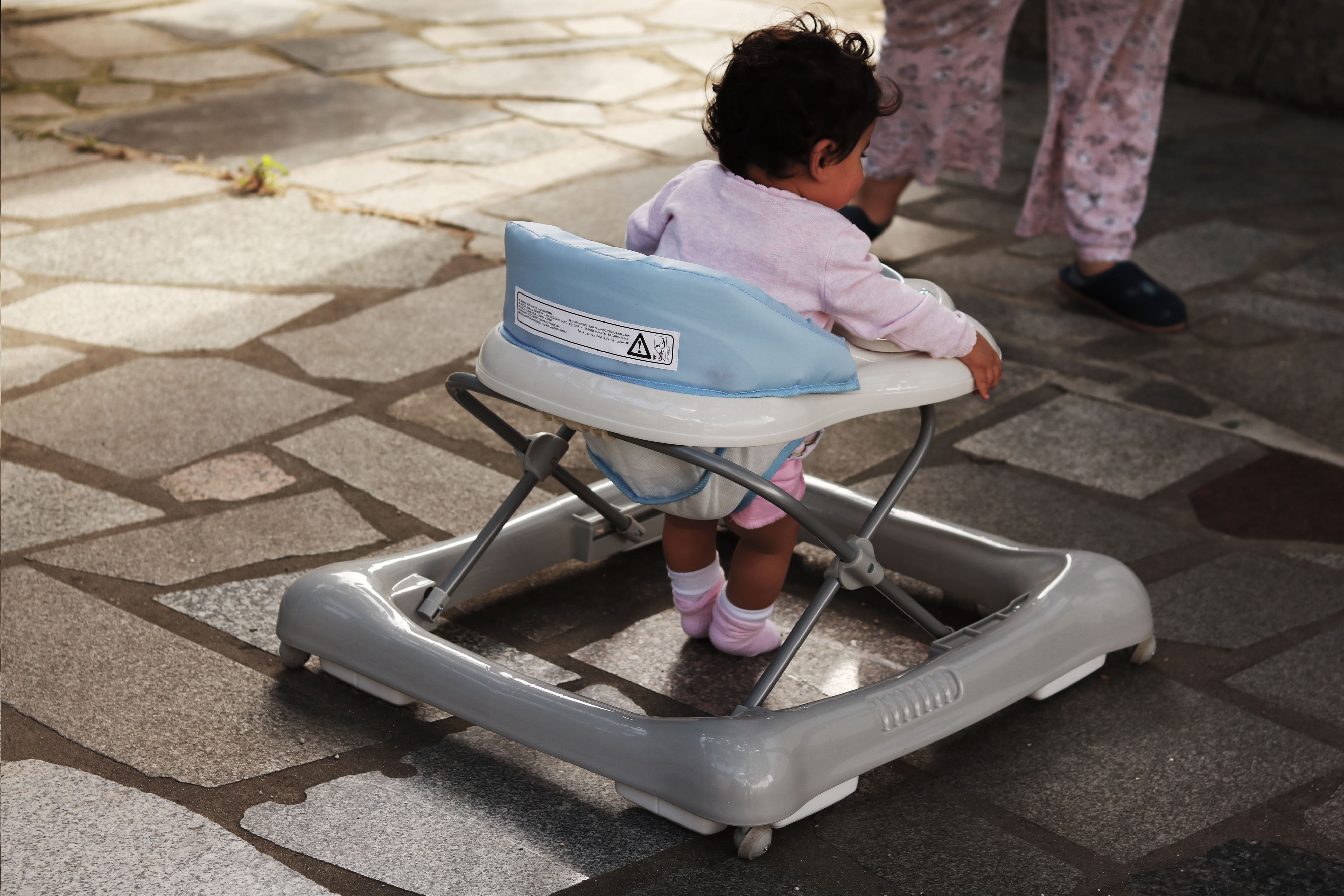 Baby walkers will help them walk sooner Medanta Cares Medanta