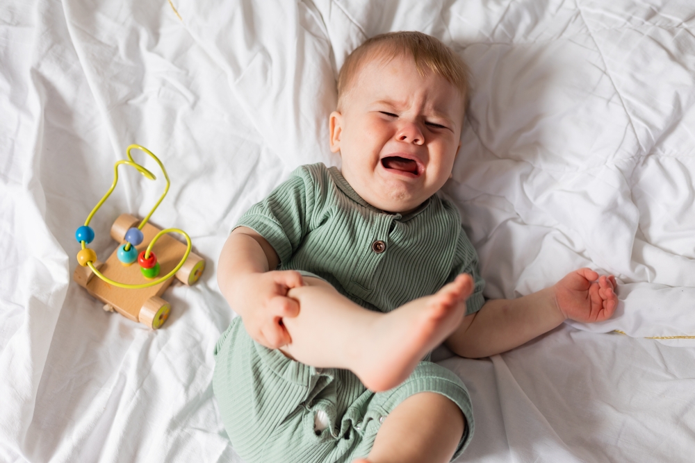 Picking up a crying baby will spoil them| Medanta Cares | Medanta
