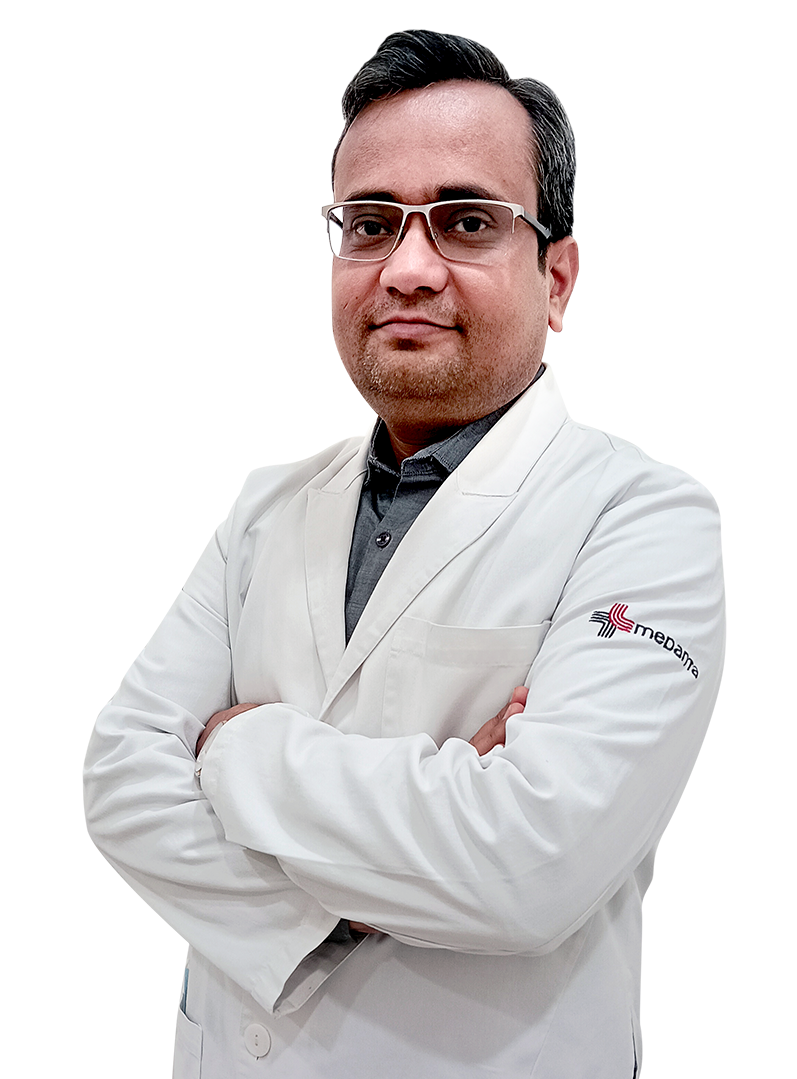 Dr. Amarendra Amar