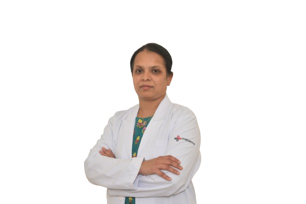 Dr. Deepa N A