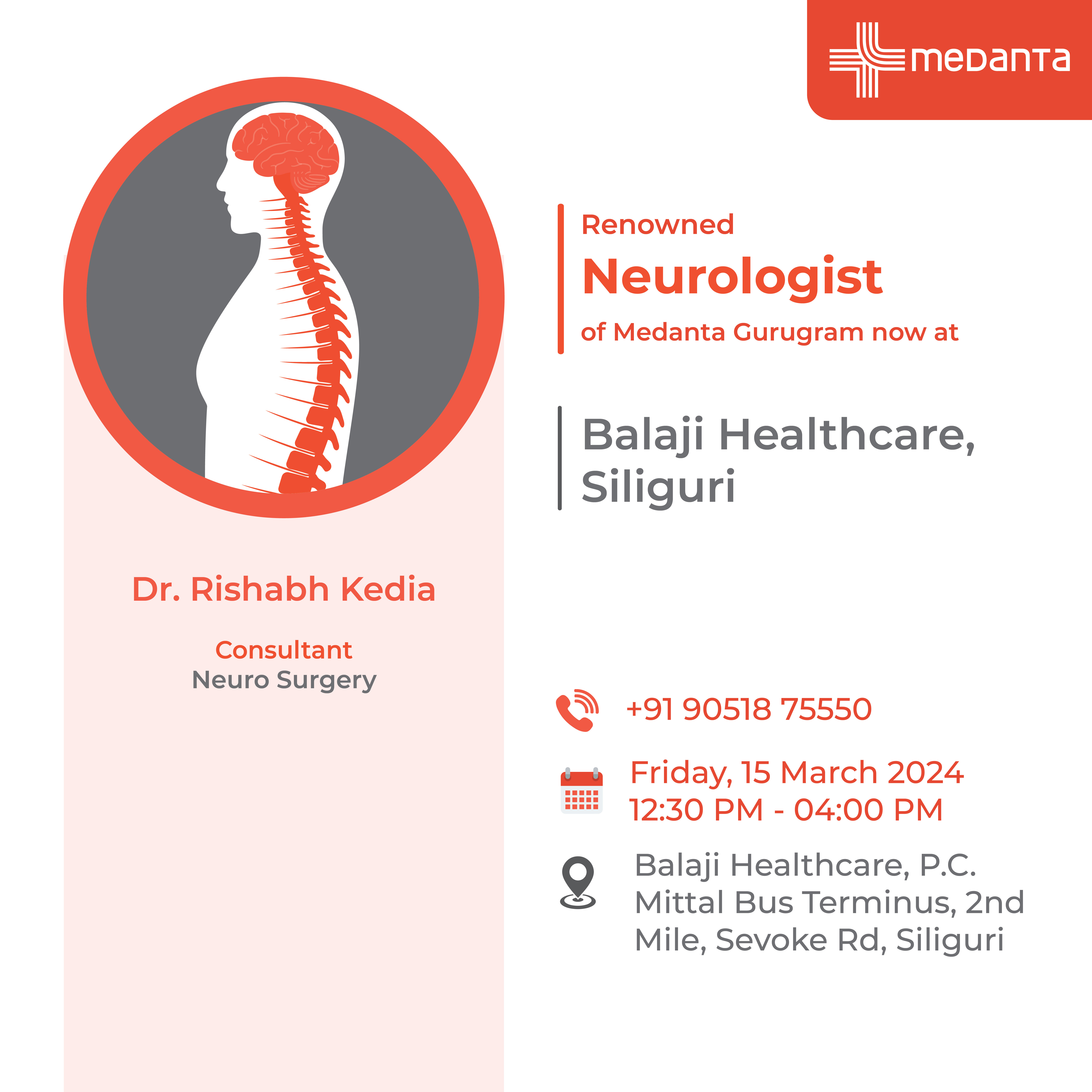 dr-rishabh-kedia-opd-in-balaji-healthcare-siliguri