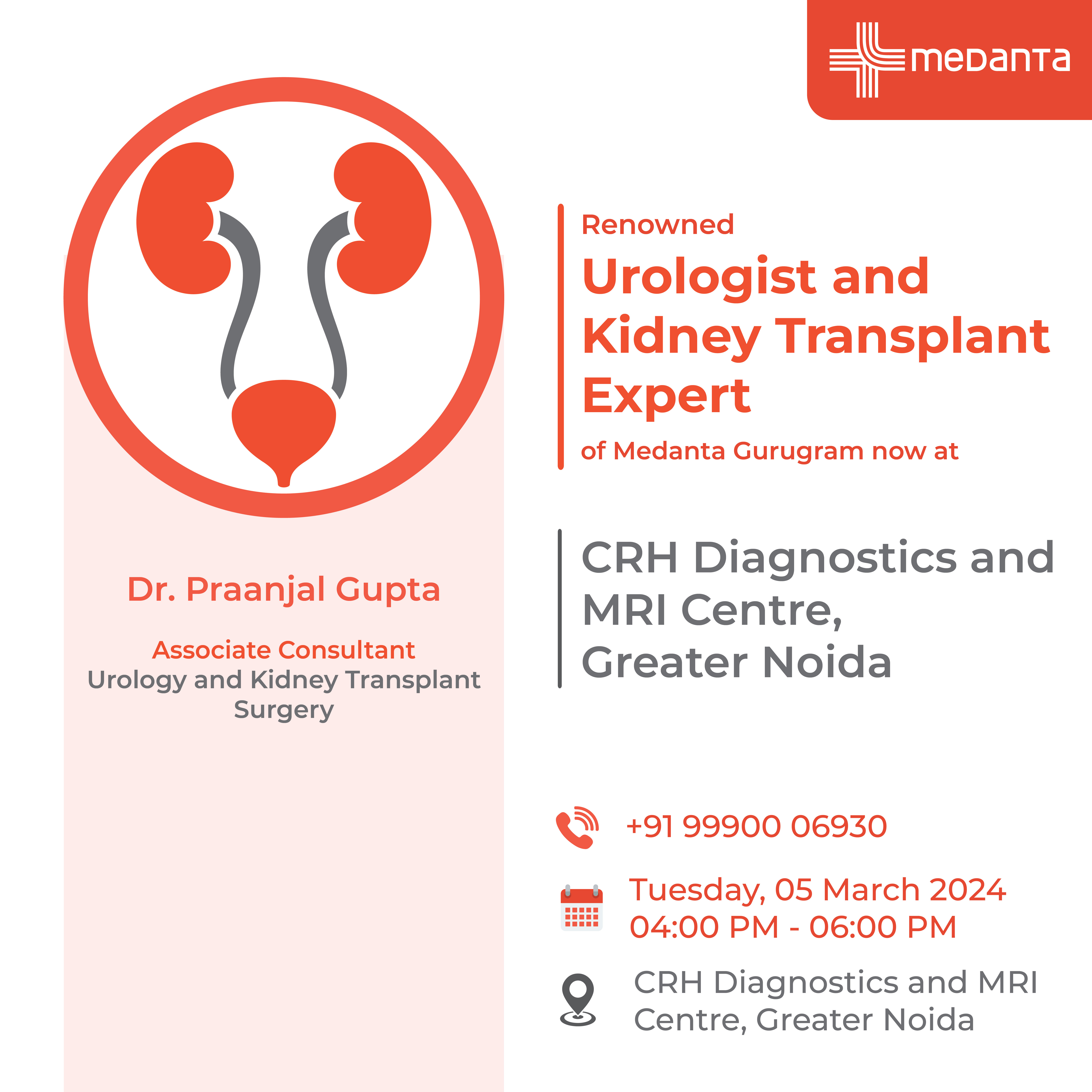 dr-praanjal-gupta-opd-in-crh-diagnostics-and-mri-centre-greater-noida