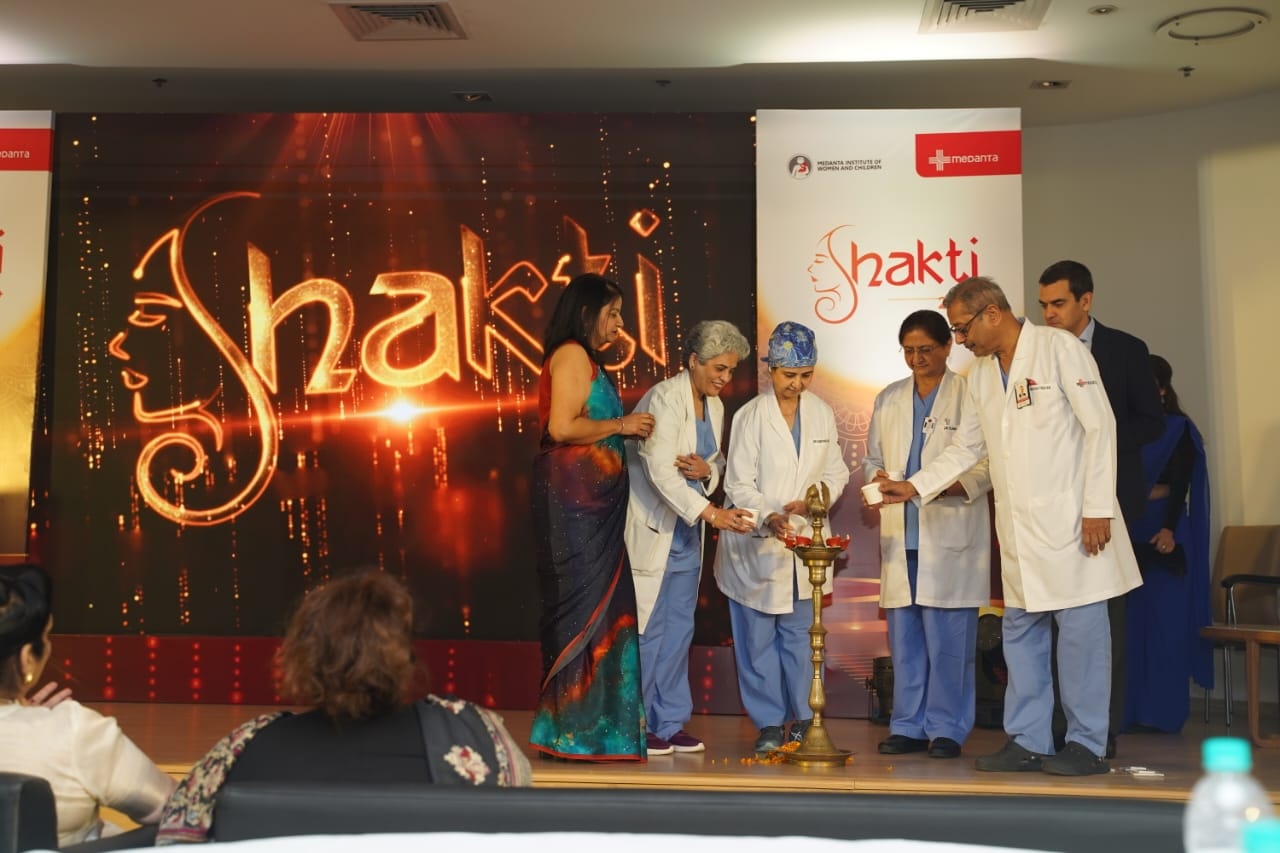 medanta-unveils-the-first-edition-of-its-annual-womens-conclave-medanta-shakti24