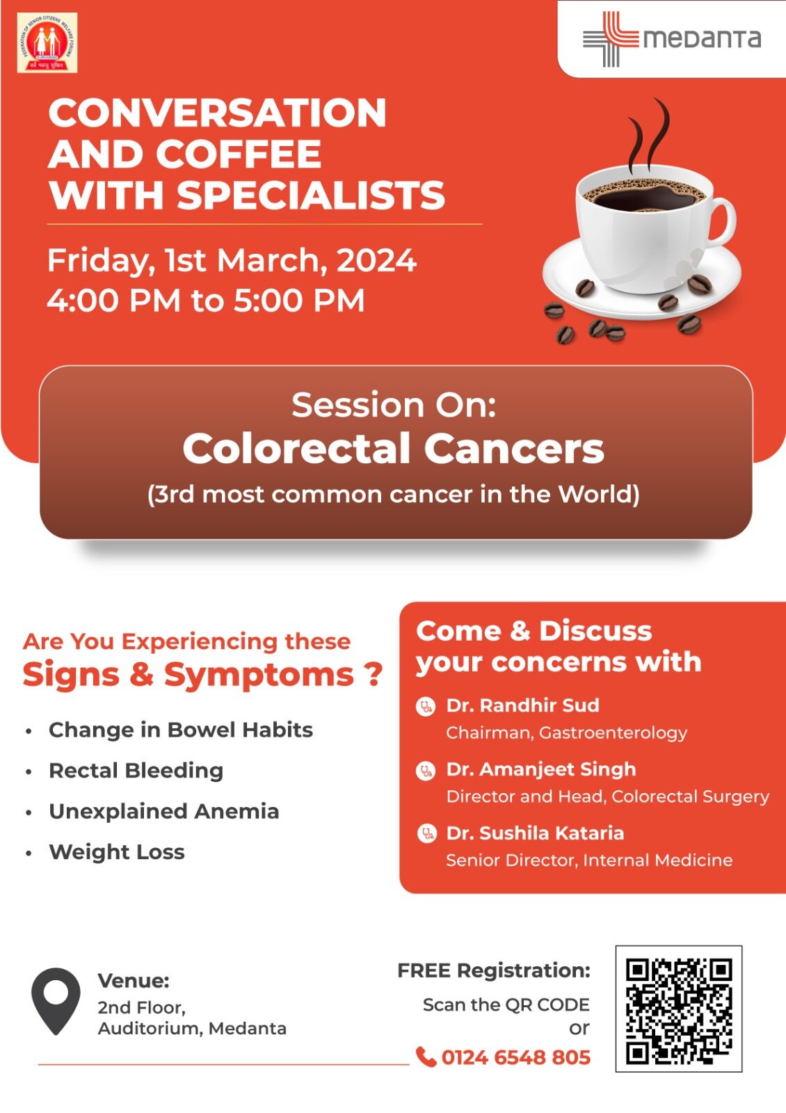 medanta-to-host-conversations-and-coffee-with-specialists-strengthening-awareness-around-colorectal-cancer