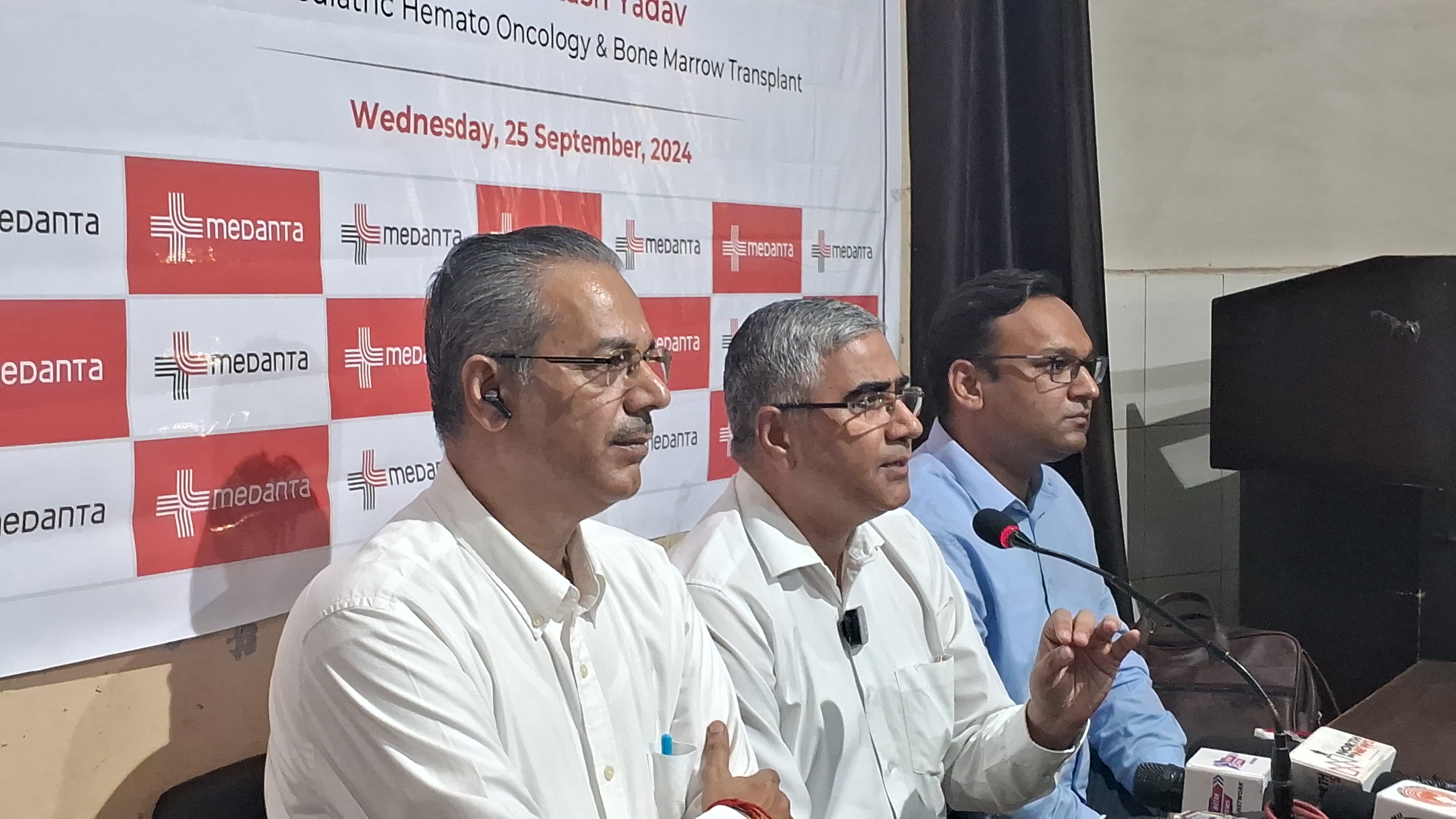 Medanta Advances Awareness About Organ Donation And Bone Marrow