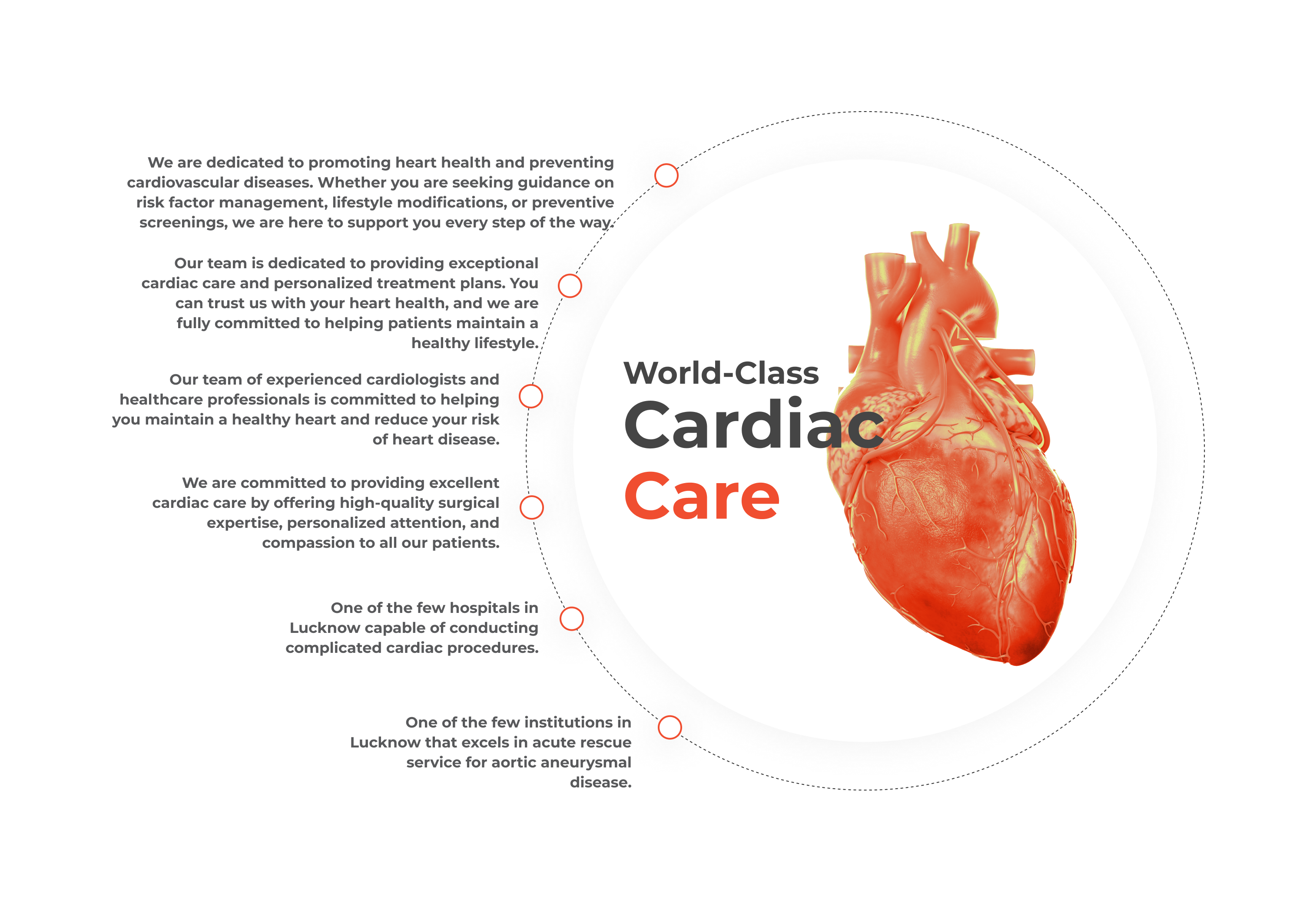 Cardiology Hospital Best Cardiology Hospital in Lucknow, India Medanta