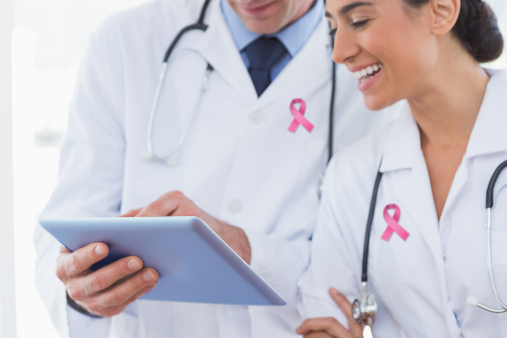 Breast oncologists near me