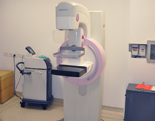 Mammography (2D and 3D)